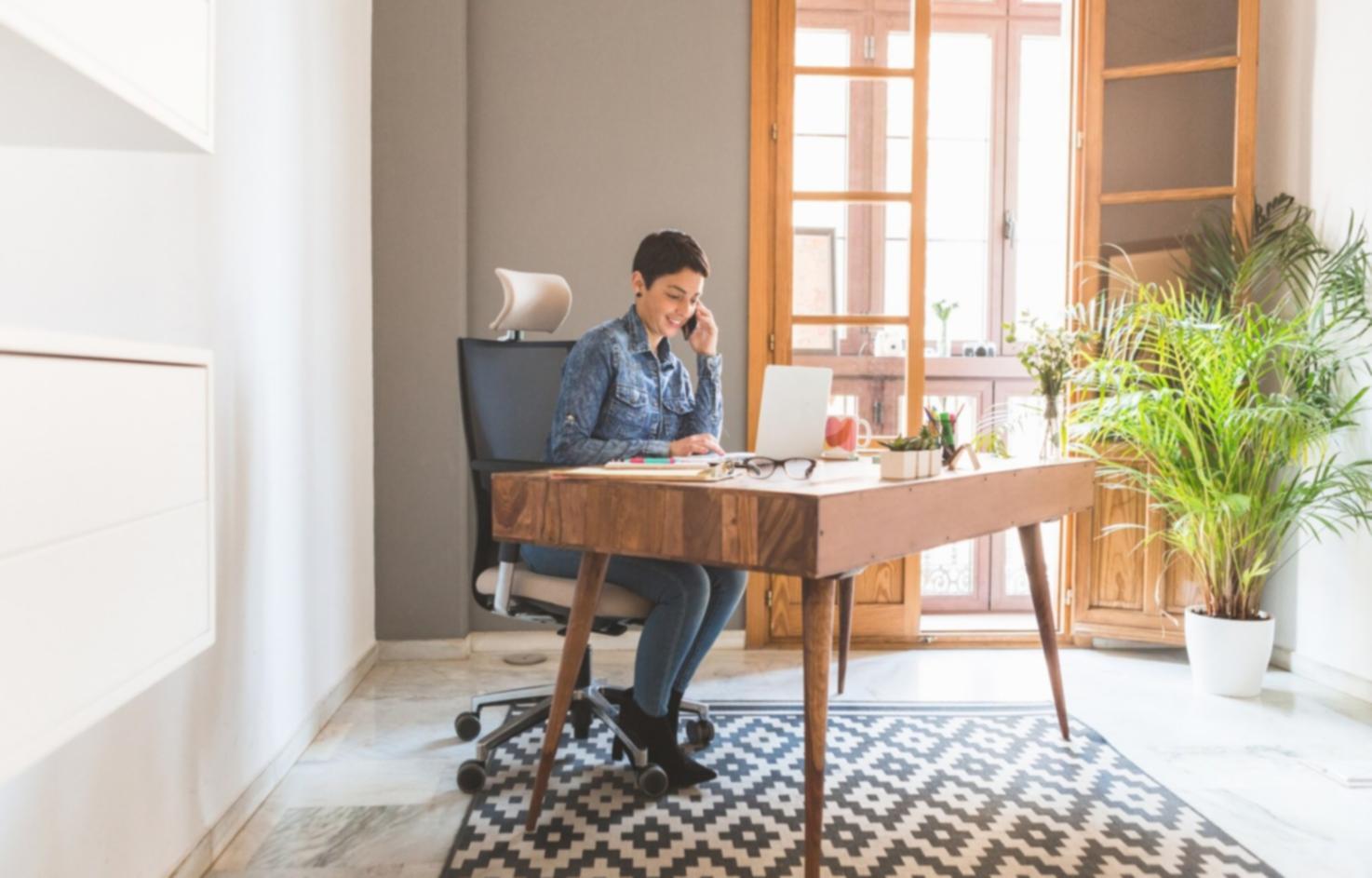 Financial planning workspace showing goal tracking and budget organization methods